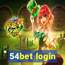 54bet login